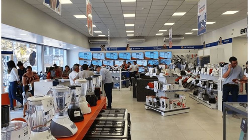 Nuevas oportunidades de trabajo en una importante cadena de comercios.