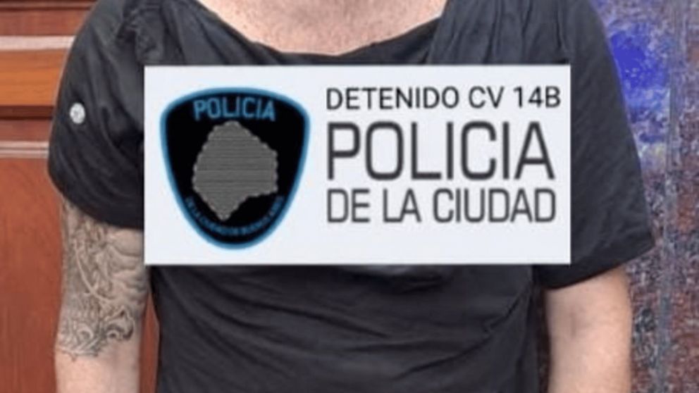 Detenido por acusado de haber retenido y explotada sexualmente a su pareja.