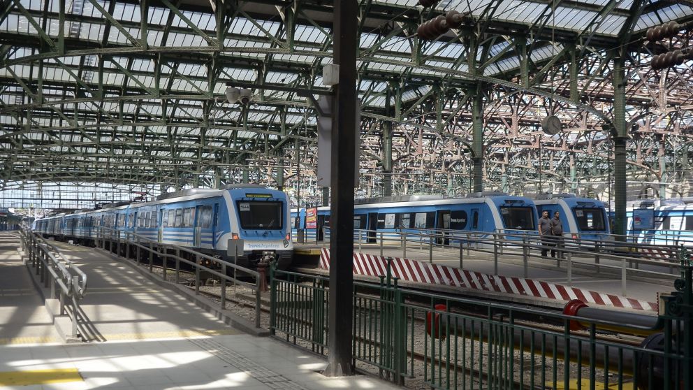 La huelga se llevará a cabo este martes de 9 a 15 (Crónica / Fernando Pérez Ré).