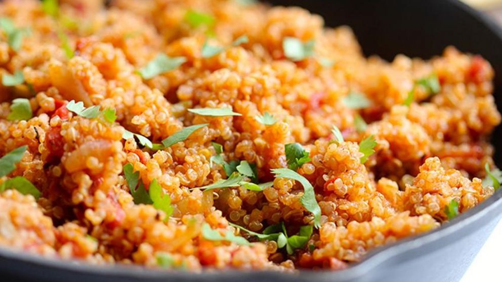 Recetas con quinoa: 5 opciones baratas y nutritivas para todas las comidas.