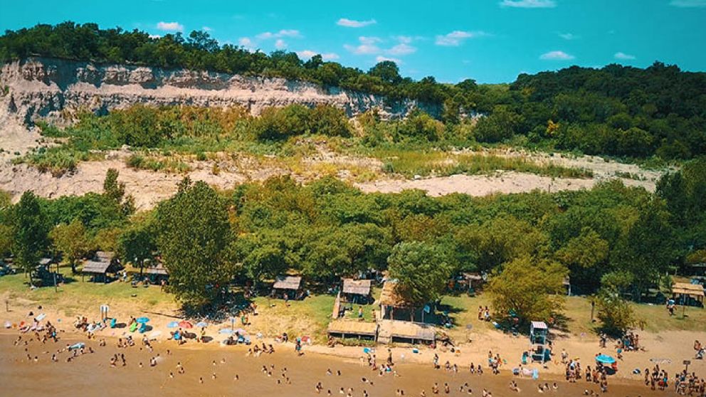 Ni colón ni las Termas: La aldea oculta de Entre Ríos que esconde una gran cultura alemana y una laguna para hacerle frente al calor