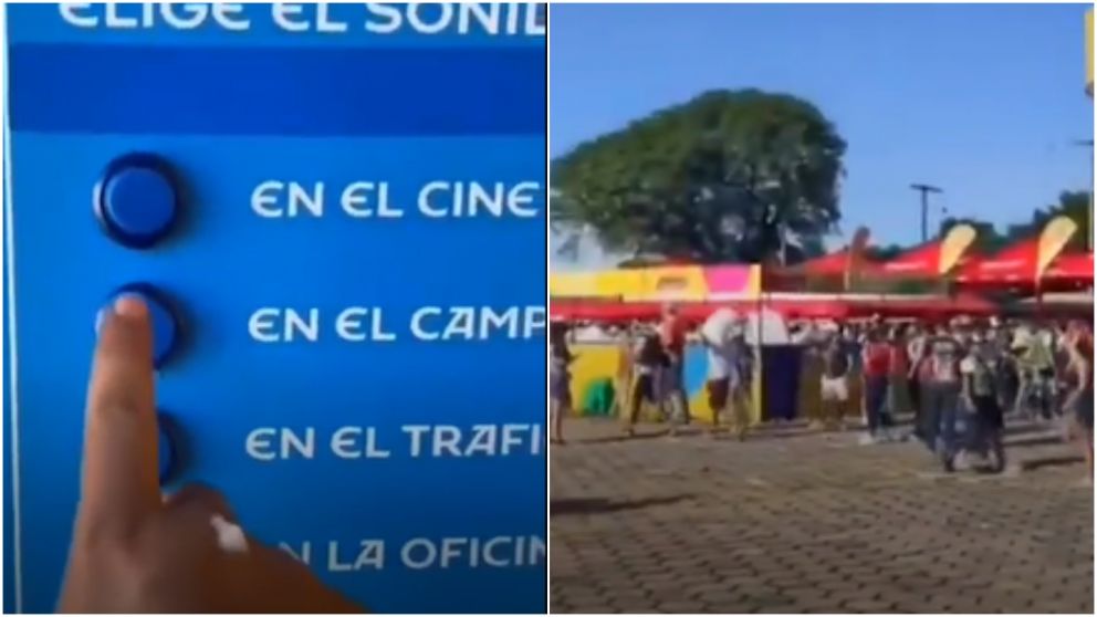 El invento que causó furor en redes sociales.