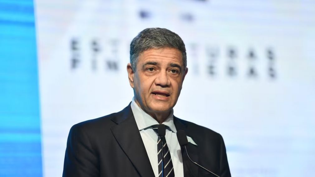 Jorge Macri apuesta por su primo Mauricio para la Ciudad