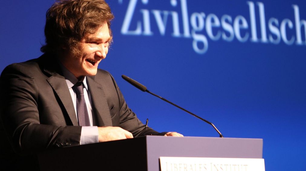 Cuando vuelve a la Argentina el presidente Javier Milei.