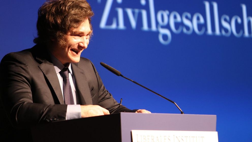 Cuando vuelve a la Argentina el presidente Javier Milei.