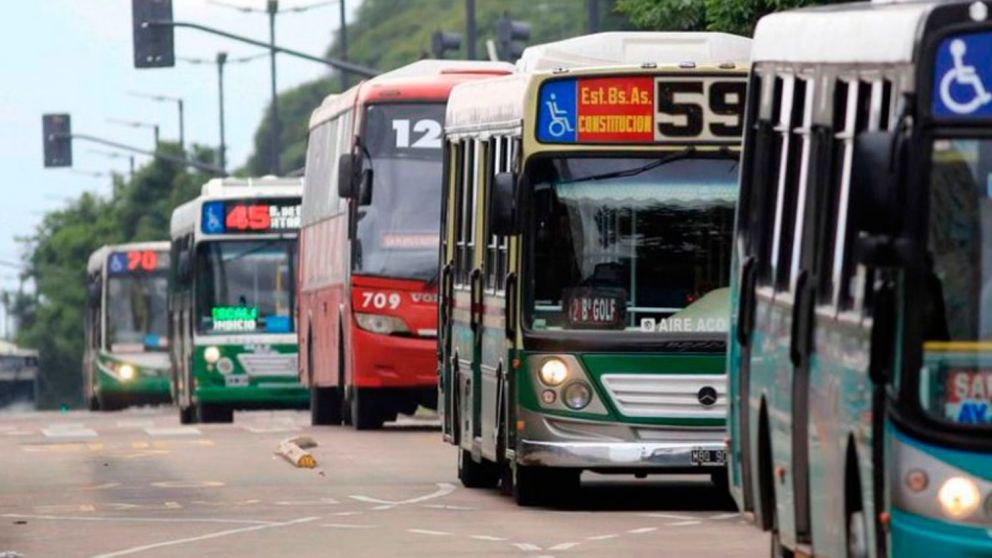 Si se tiene en cuenta todos los servicios del Área Metropolitana de Buenos Aires, en total se realizaron 33.852 denuncias.