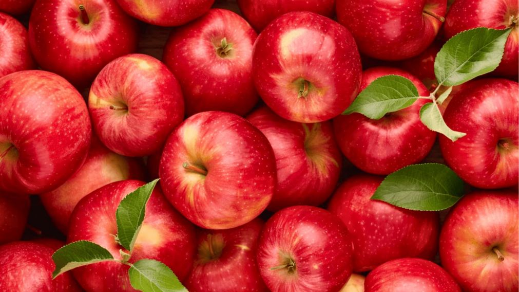 Conservar las manzanas correctamente ayuda a mantener su frescura, sabor y textura por más tiempo, evitando que se pongan feas rápido (Imagen ilustrativa).