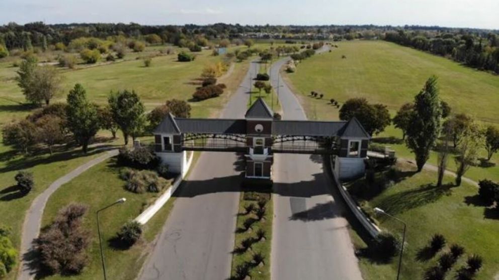 El tr�gico episodio ocurri� en el barrio San Eduardo (Imagen ilustrativa).