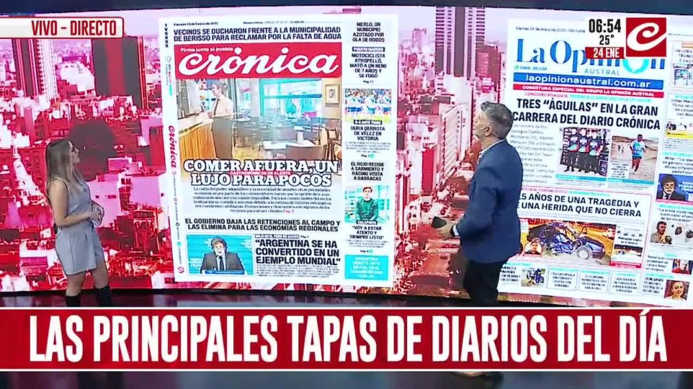 Crónica HD