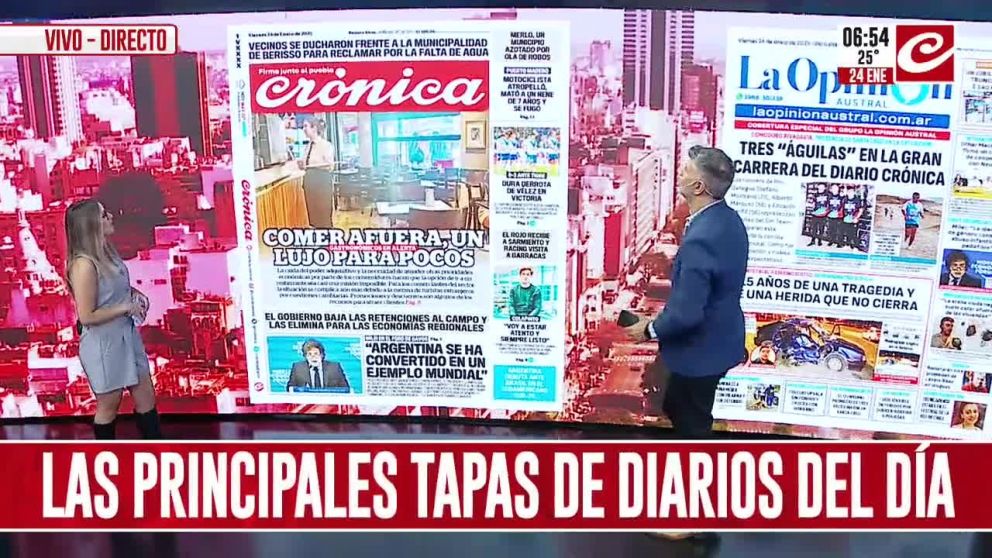 Crónica HD