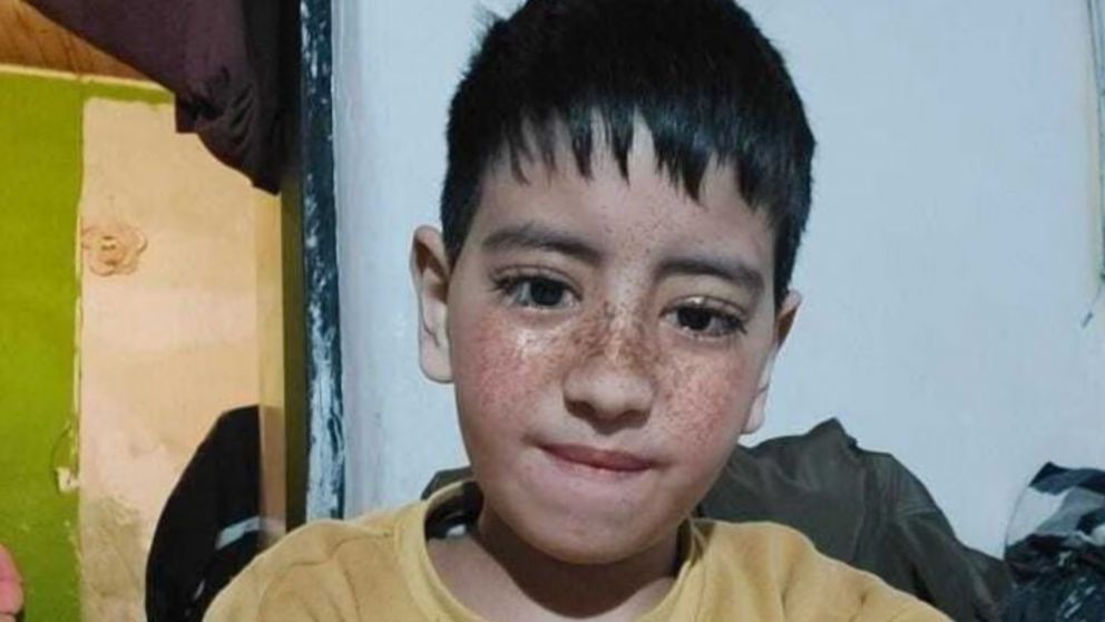 Gonzalo, tenía siete años y fue atropellado en Puerto Madero.