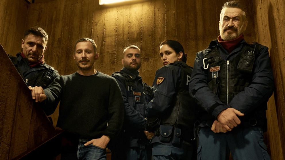 La impactante miniserie policial que la rompe en Netflix.