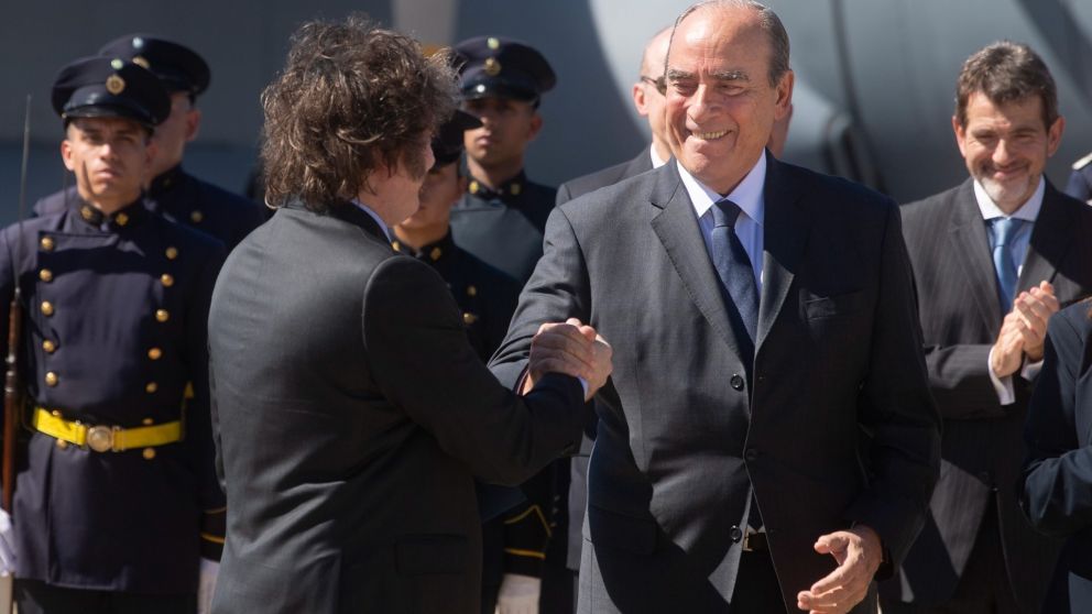 Guillermo Francos se refirió a las declaraciones de Javier Milei en Davos (X/GAFrancosOk).