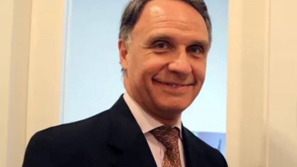 Alan Claudio Beraud es el nuevo embajador argentino en Uruguay.