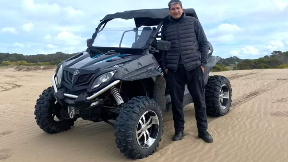 La víctima tenía 55 años y era oriunda de Longchamps (X).