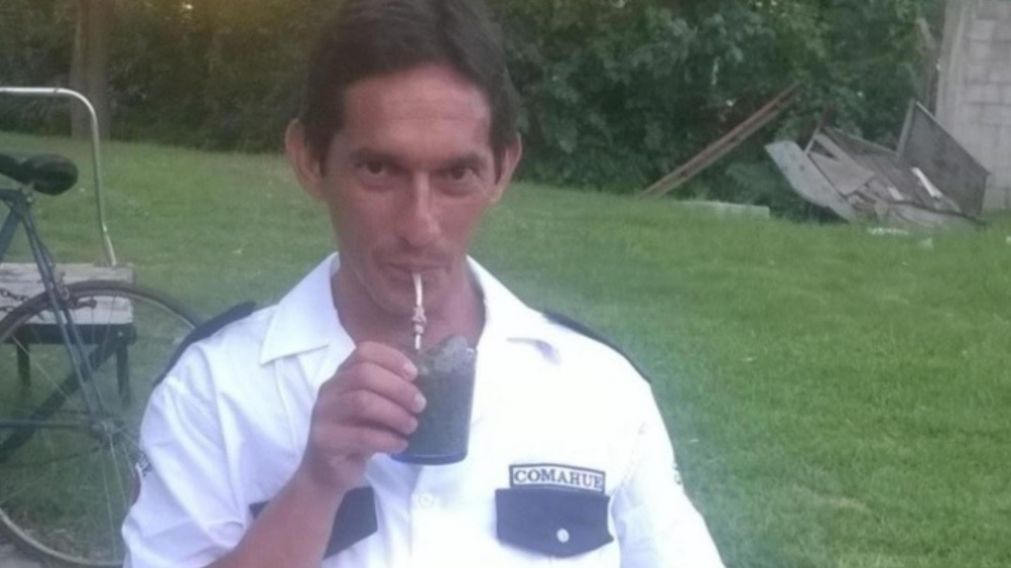 Este era Luciano Benjamín Moschen, de 41 años.