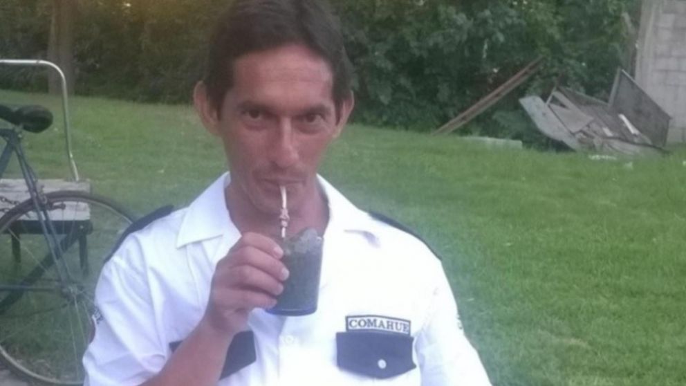 Este era Luciano Benjamín Moschen, de 41 años.