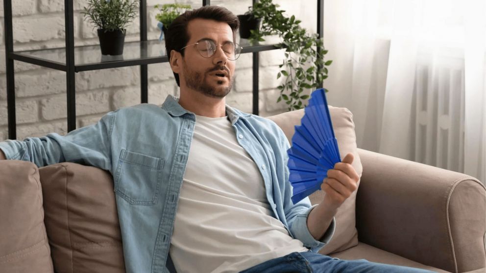 La solución británica para las altas temperaturas en tu casa.