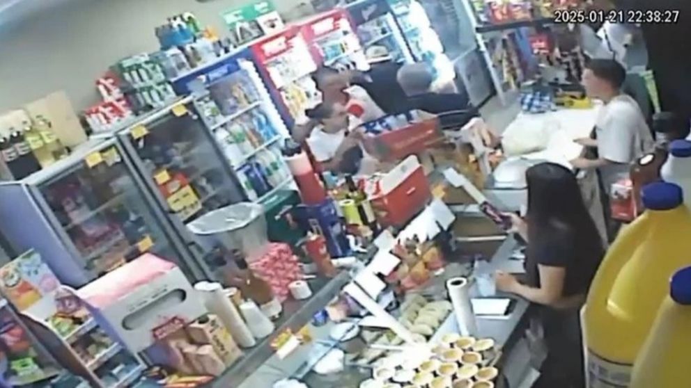 El robo ocurrió en el barrio del norte de la ciudad de Mar del Plata.