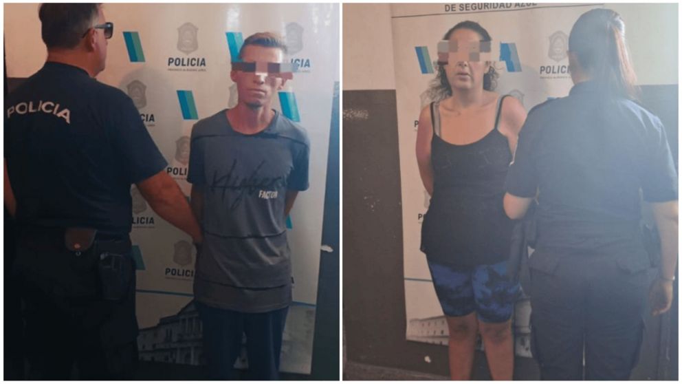 El padrastro de la víctima y la mamá de la chica permanecen detenidos.