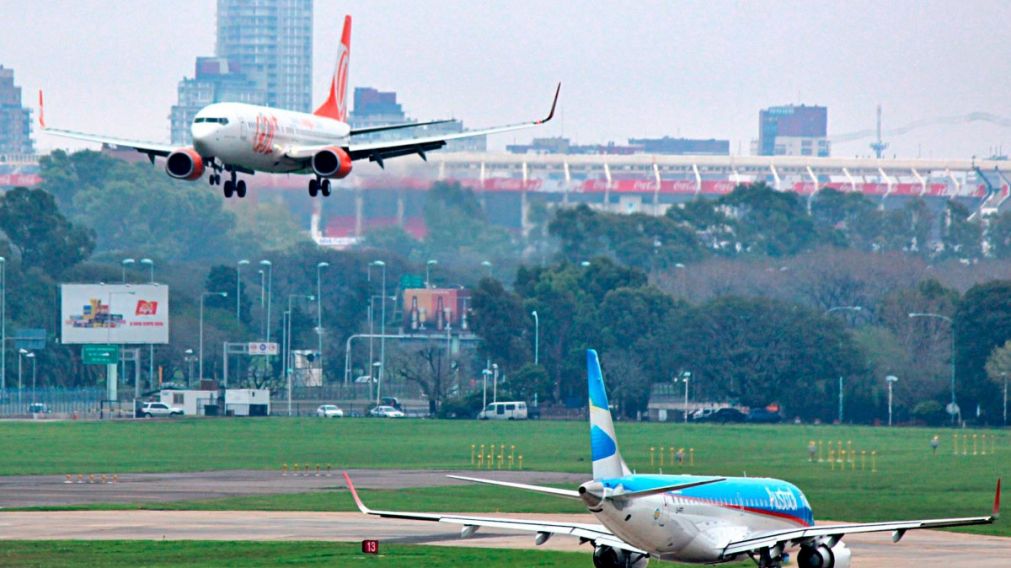 Las nuevas resoluciones "aéreas" fueron publicadas en el Boletín oficial (Imagen ilustrativa).