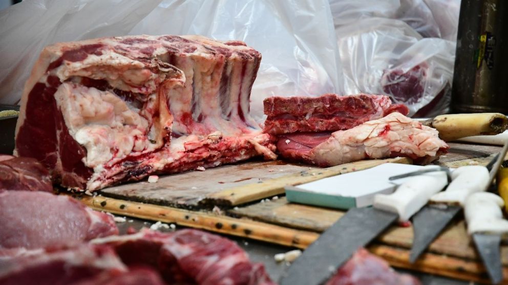 Los precios promedio de los cortes de carne vacuna aumentaron un 3,1% en septiembre.