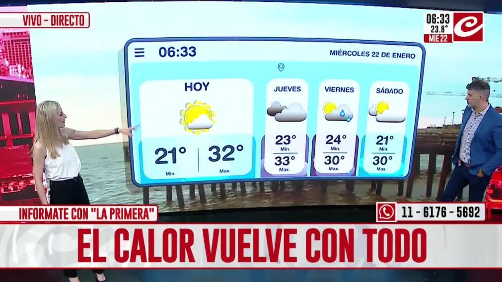 Crónica HD