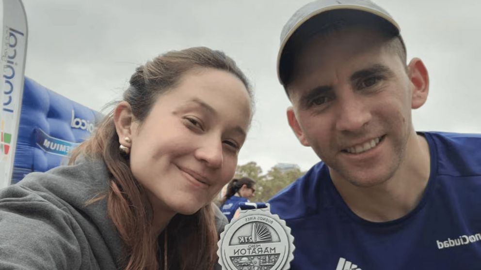 La pareja del gendarme Nahuel Gallo realizó un desesperado pedido durante el cumpleaños de su hijo.