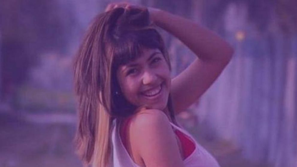 Malena Soto, tenía 25 años.
