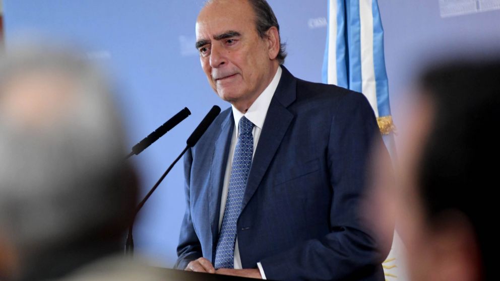 Guillermo Francos defendi� el veto a la Ley de Financiamiento Universitario.