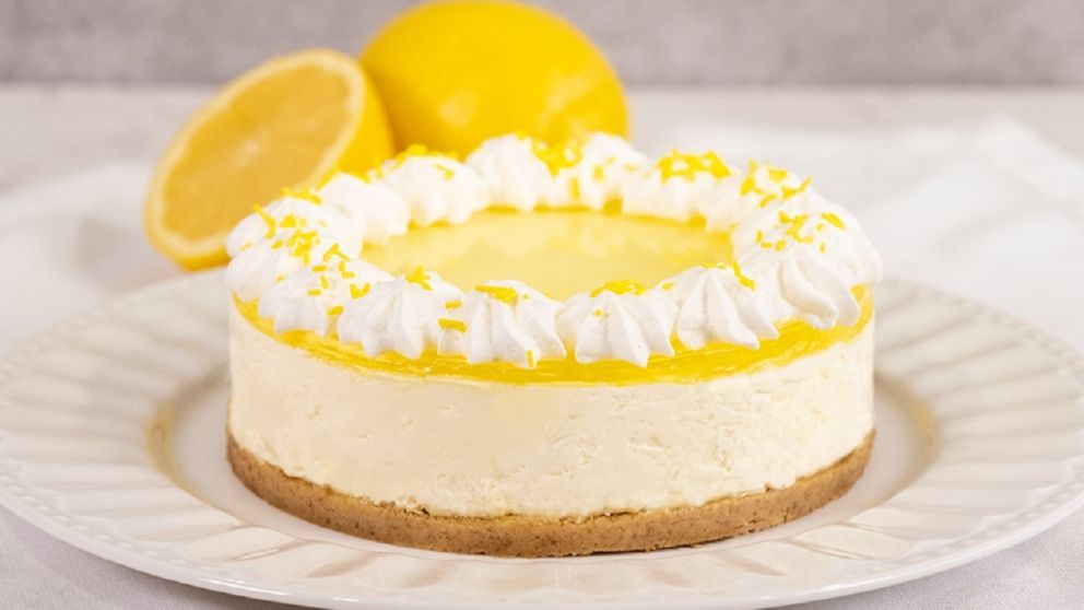 Cheese cake de lim�n sin horno: as� se hace este postre fresco y delicioso para el verano.