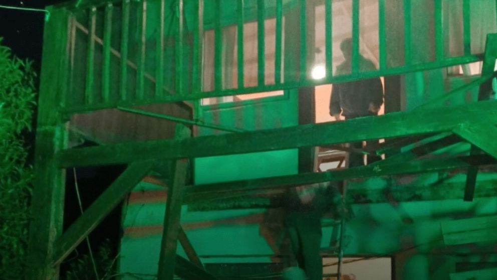 El apart hotel donde sucedió la tragedia se encuentra ubicado frente al mar y cuenta con distintos departamentos, cabañas y bungalows.