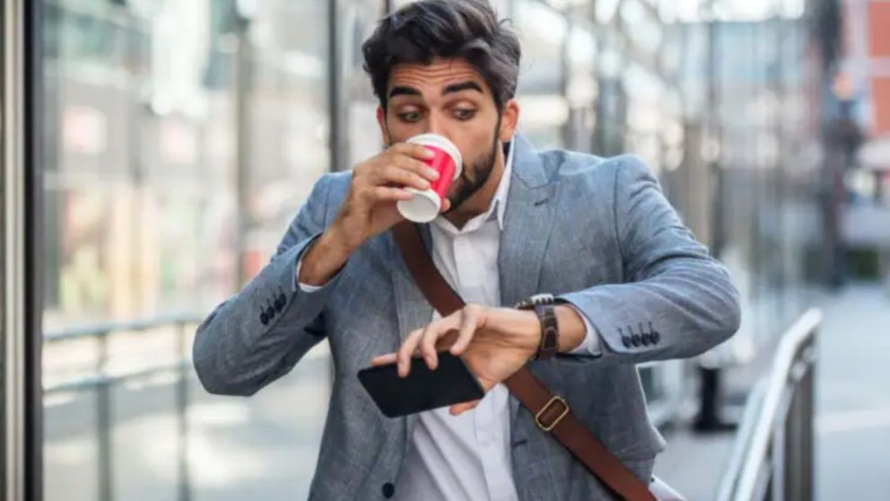 ¿Por qué algunas personas llegan siempre tarde?