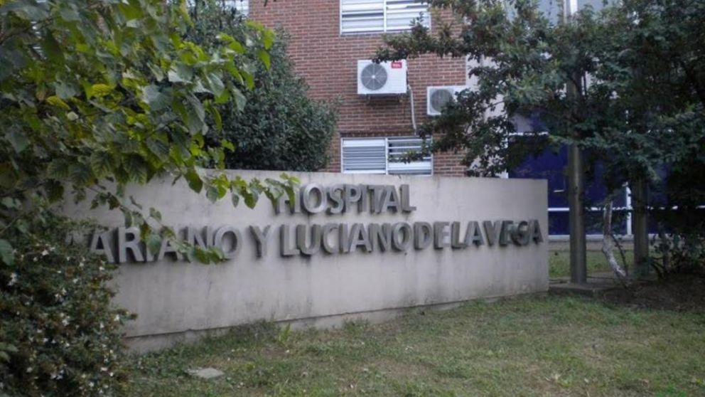 Lucas Benítez, de 23 años, perdió la vida en este hospital.