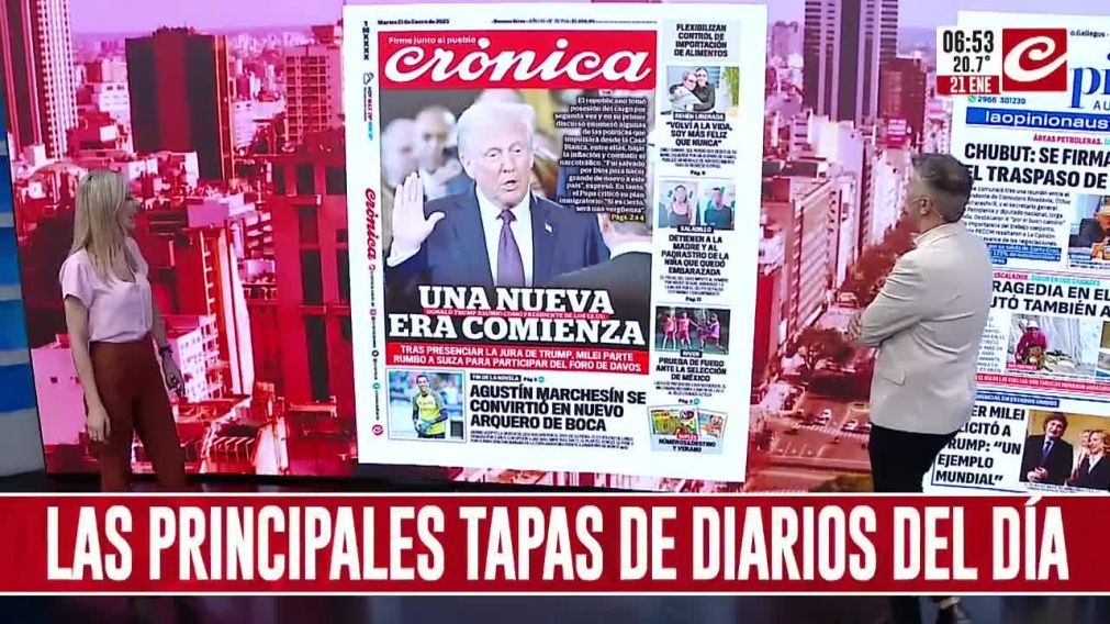 Crónica HD