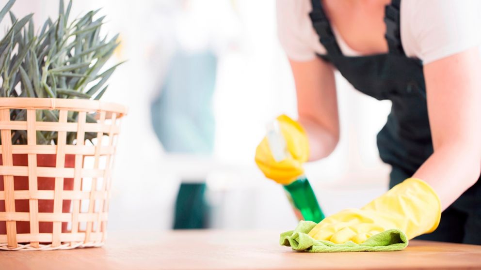 Una serie de productos de limpieza fueron prohibidos por la ANMAT (Imagen ilustrativa).