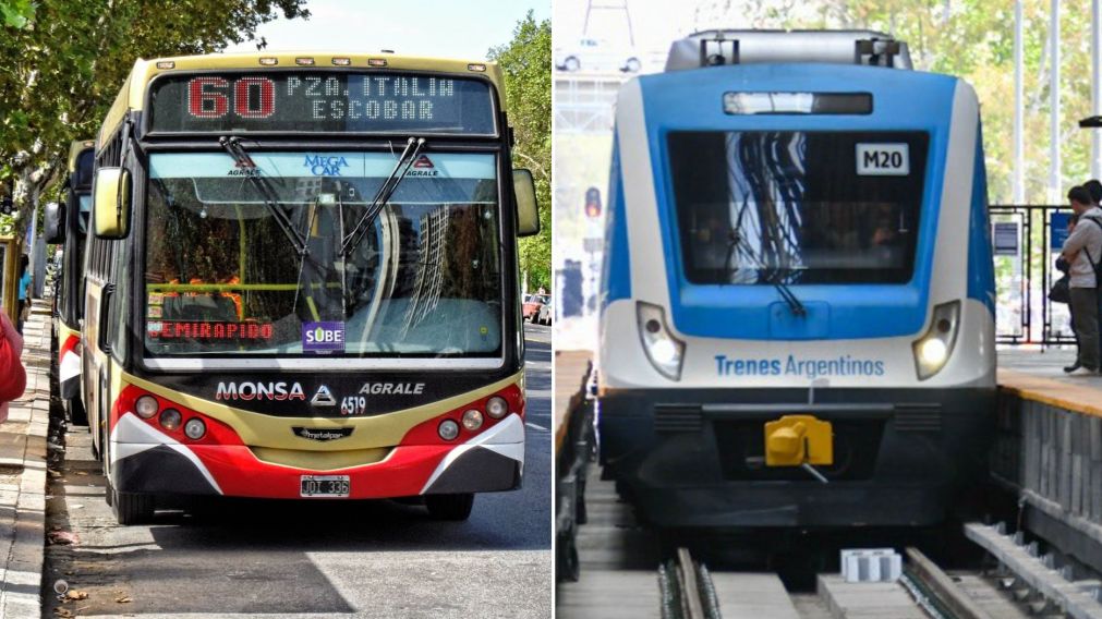Se viene otro paro de transporte: cu�les podr�an ser las medidas de fuerza y cu�ndo.