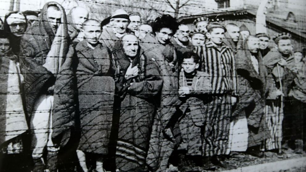 El horror del holocausto nazi dejó millones de muertos (Archivo).