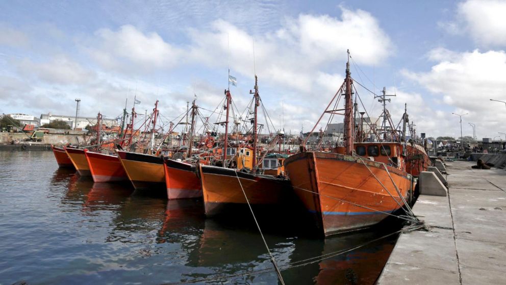 La pesca es un oficio muy sacrificado (Imagen ilustrativa).