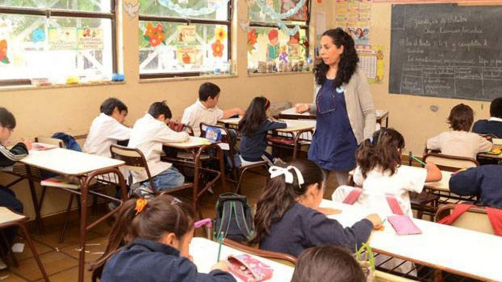 La educación es la base del todo (Imagen ilustrativa).
