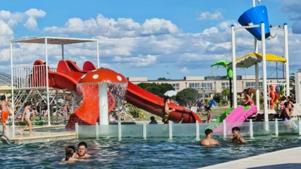 Termas bonaerenses que están adaptadas a todas las edades y te van a dejar sin palabras.
