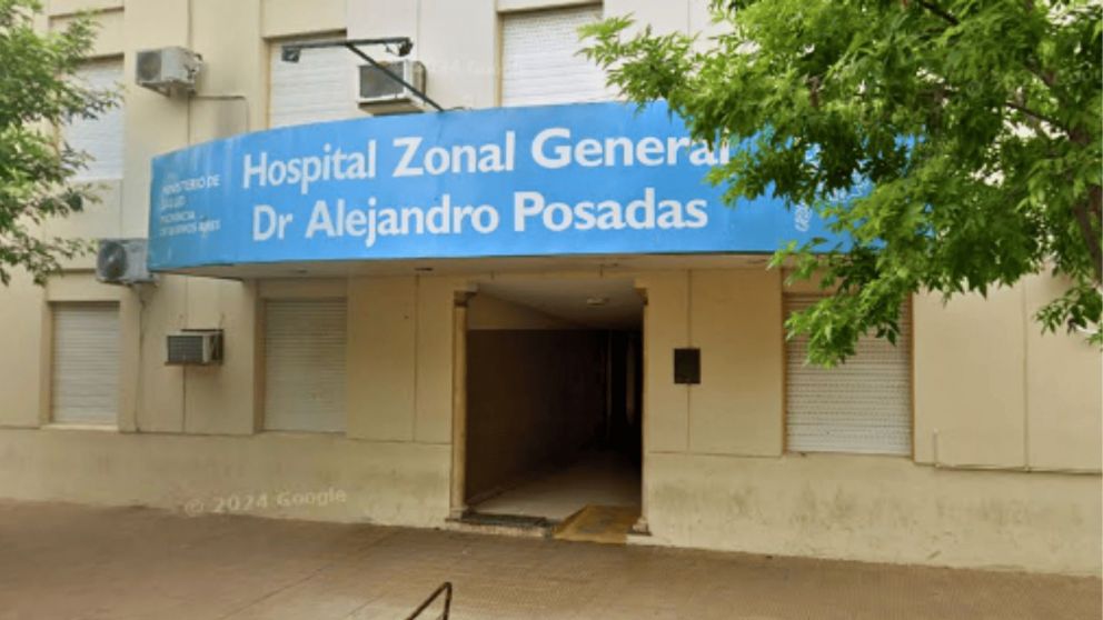 El director del Hospital donde la nena de 13 años dio a luz tras ser explotada sexualmente por su madre brindó su testimonio (Imagen: Google Street View).