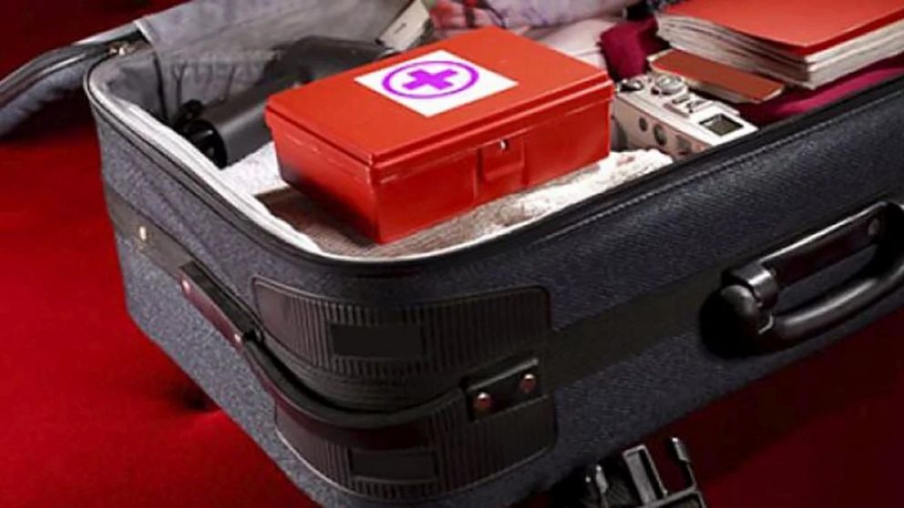 Armar un buen botiquín de viaje es esencial para estar preparado ante cualquier imprevisto