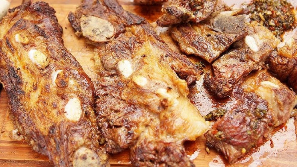 Imperdible: el corte de carne a solo $2.600 que es sabroso, sale una "mantequita" y sirve para comer a la parrilla o hacer rellenos.