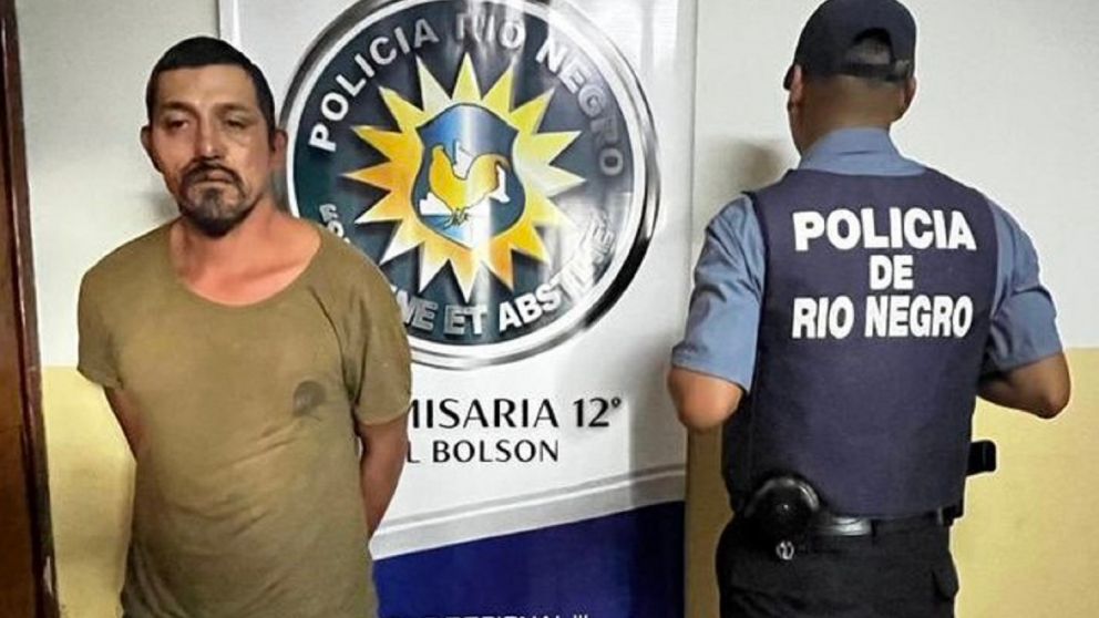 Detuvieron a Facundo Jones Huala.