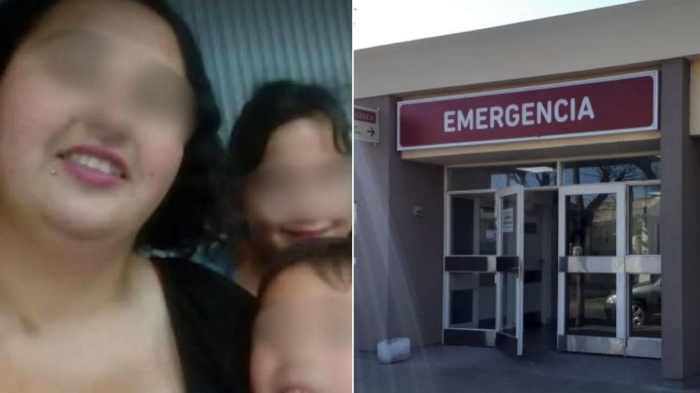 El repudiable gesto de la madre de la nena de 13 años que tuvo un bebé: "Le pegó recién parida".