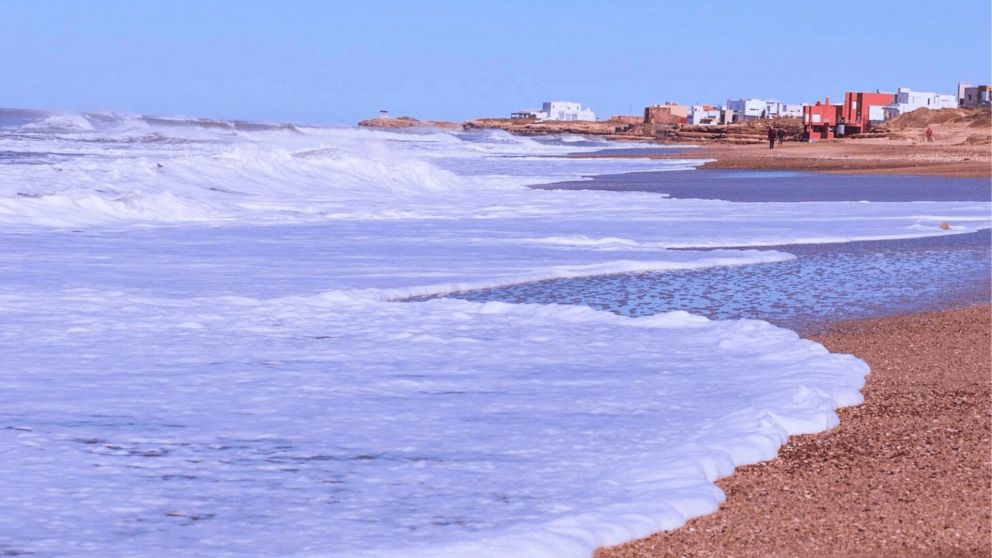 Esta pequeña ciudad balnearia queda es una de las "escondidas" de La Costa, y ofrece enormes maravillas (Archivo).