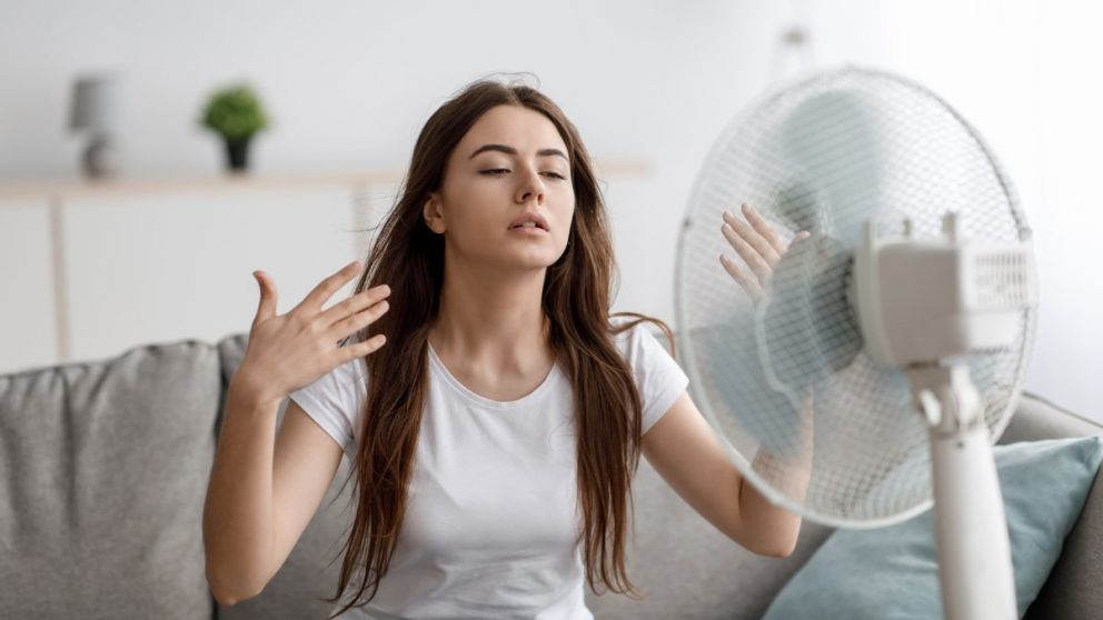 Hay un truco marroquí para combatir al calor en casa (Imagen ilustrativa).