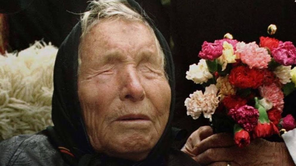 Baba Vanga dejó una preocupante predicción para este 2025 (Archivo).