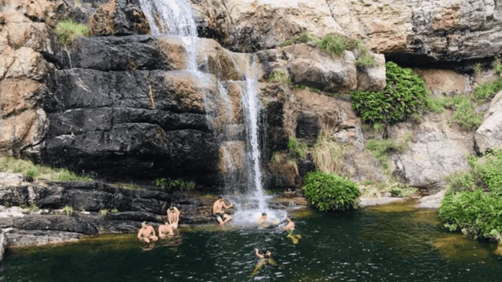 Un viaje hacia el interior de las sierras te hará olvidar de todo el estrés de la ciudad.